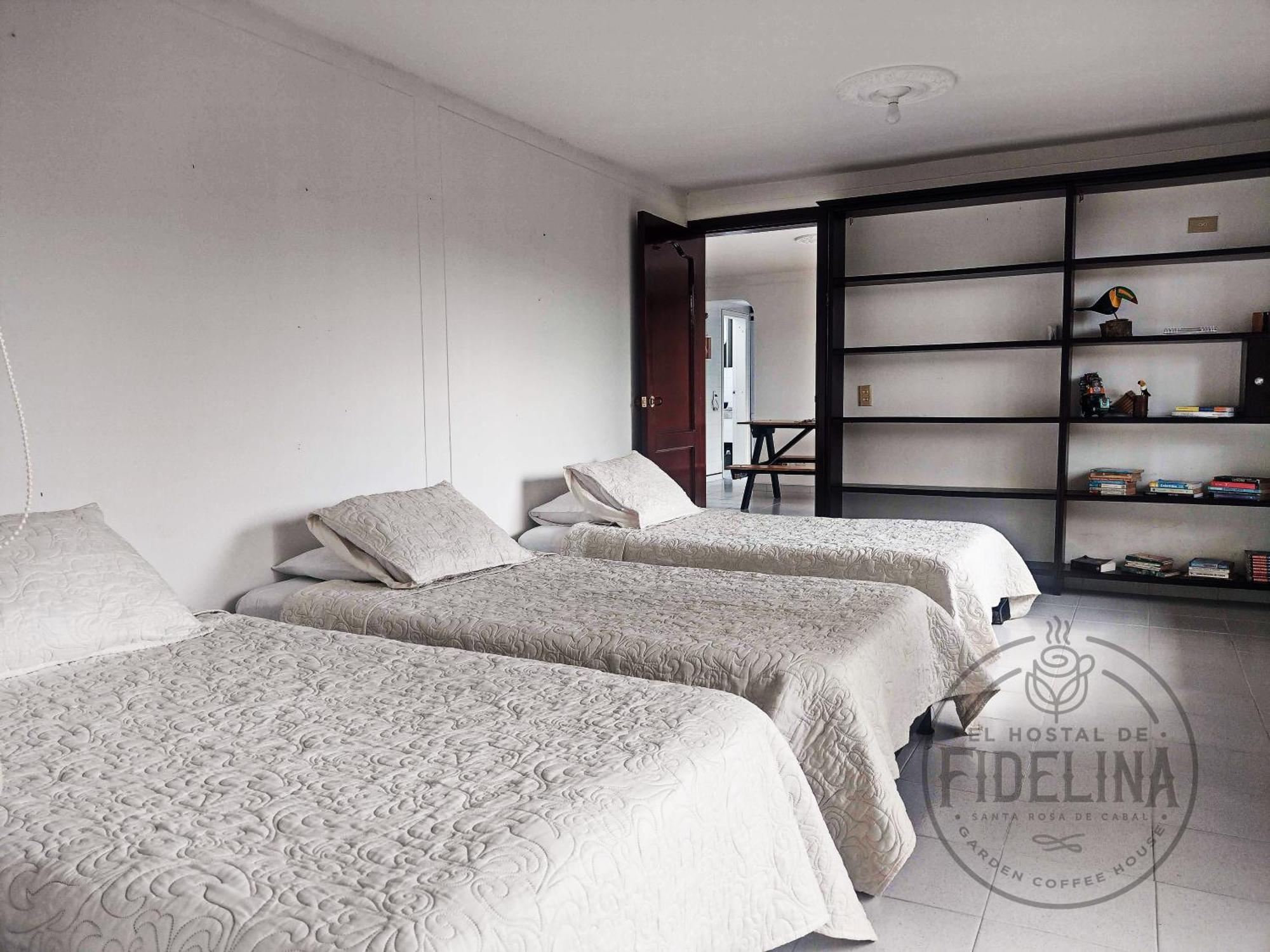 El Hostal De Fidelina Санта Роса де Кабал Екстериор снимка